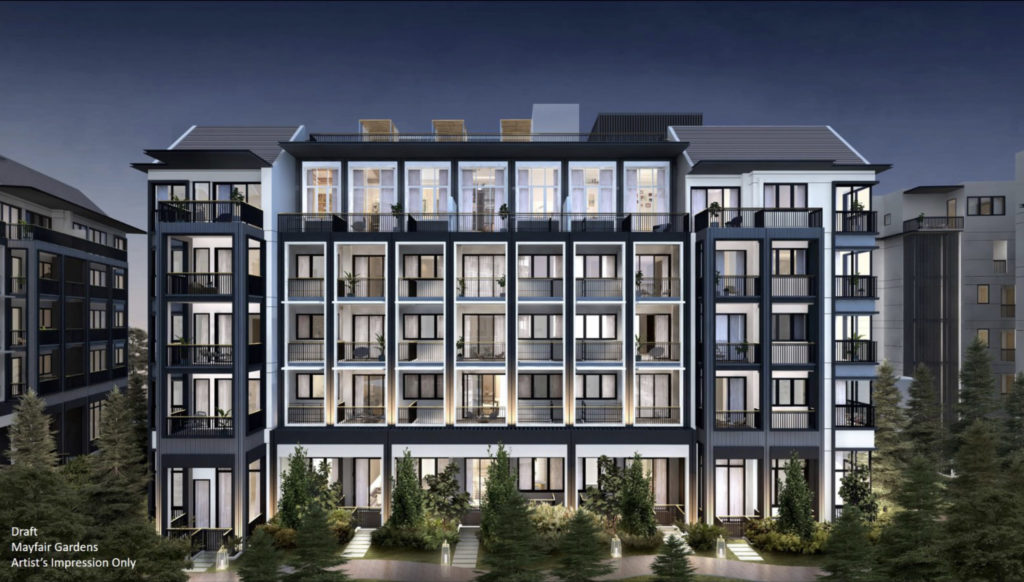 Mayfair Gardens Image