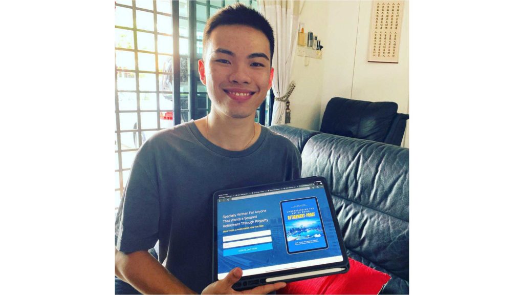 dillon with ebook image