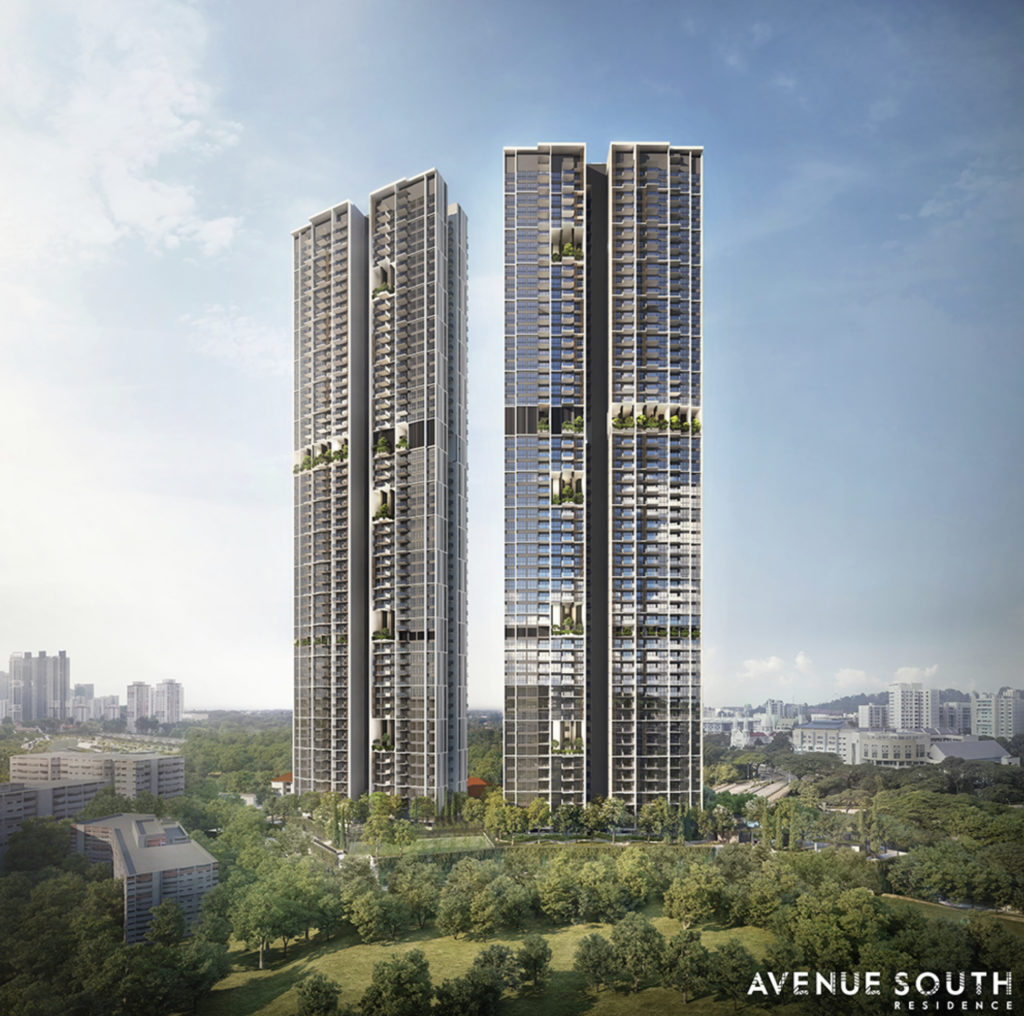 Avenue South Residence Image
