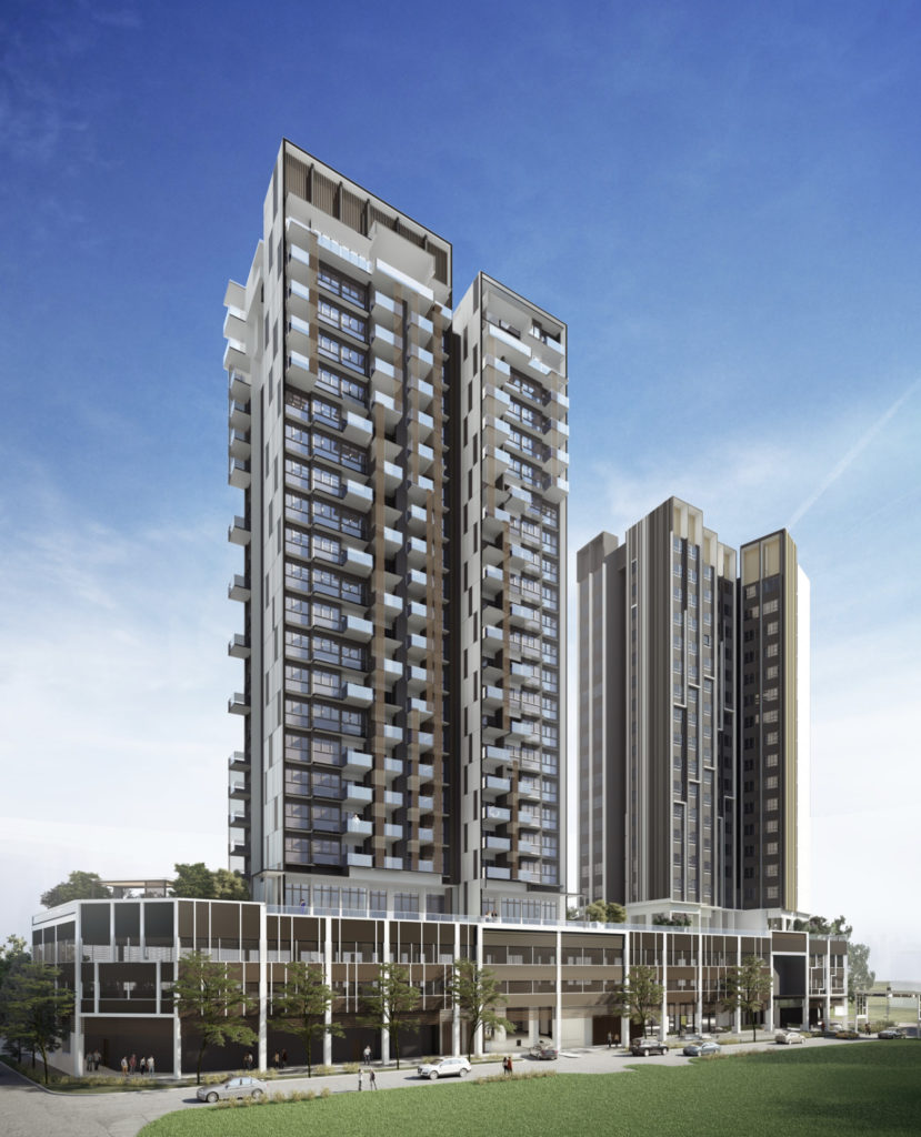 uptown @ farrer image