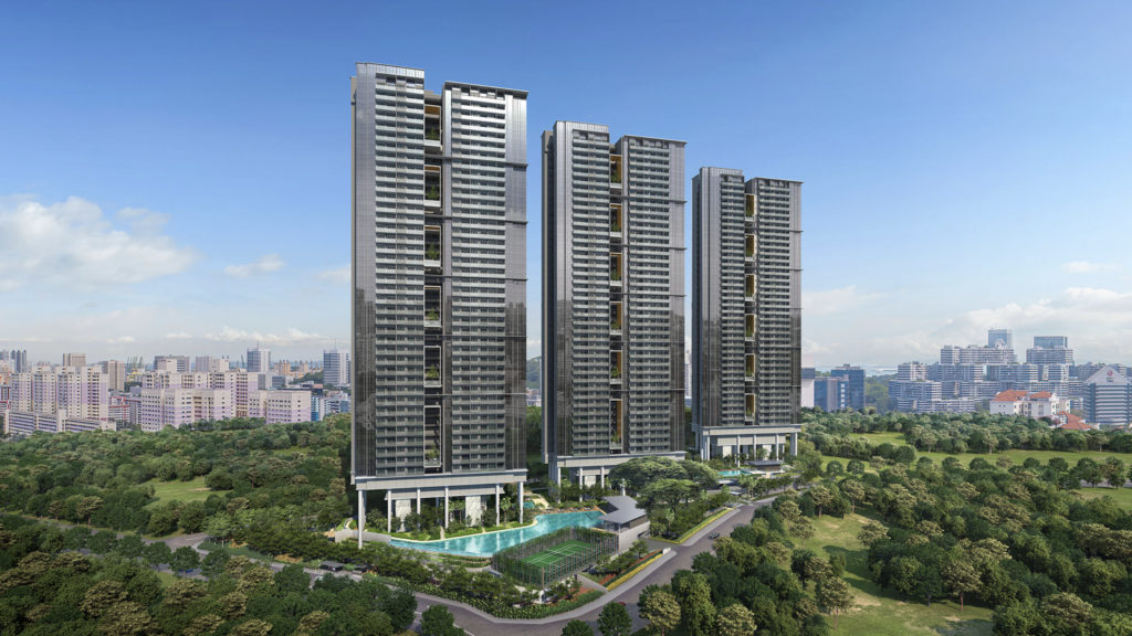 Stirling Residences Image