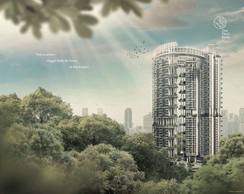 one pearl bank image