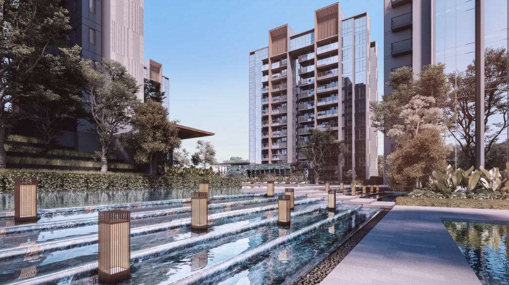 Leedon Green Image