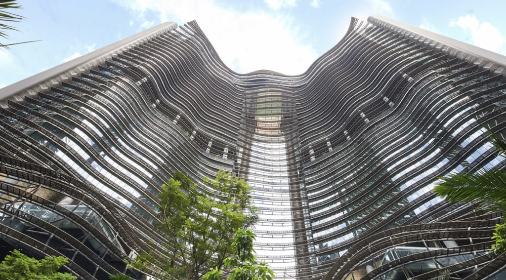 marina one residences image