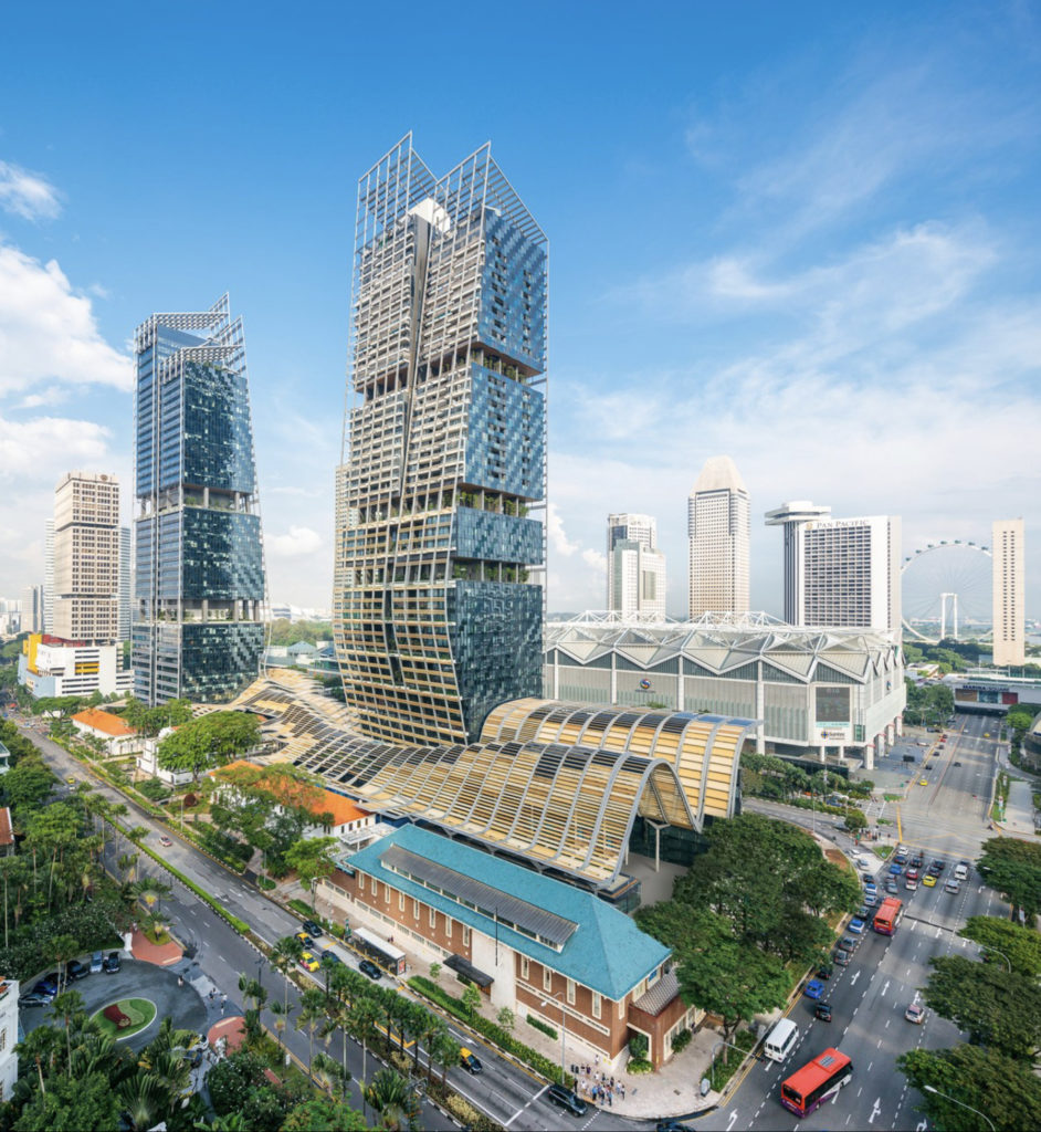 south beach residences image
