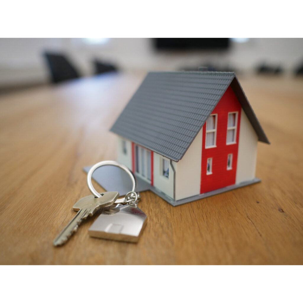Selling house keys