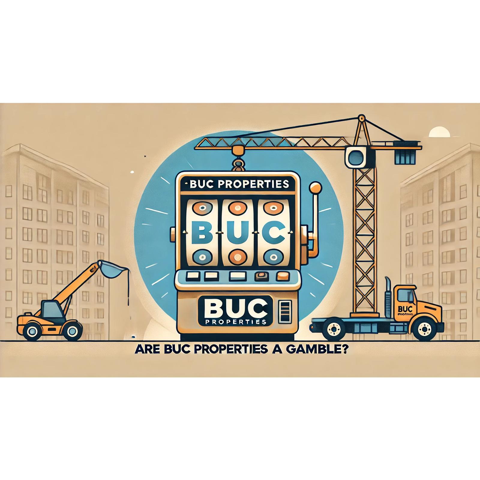 Are BUC Properties a Gamble? - Let’s Talk Property Singapore